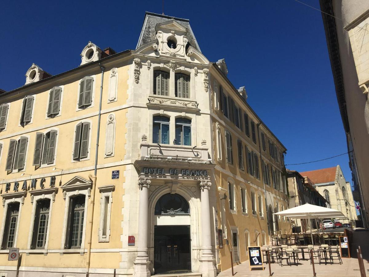 Hotel De France Auch Exterior photo