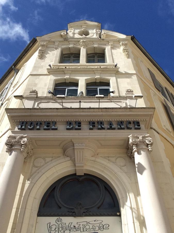 Hotel De France Auch Exterior photo
